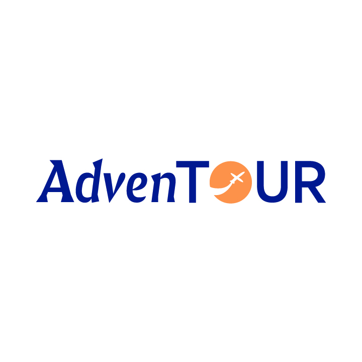 AdvenTOUR logo color