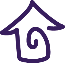 Velvet Paw home icon